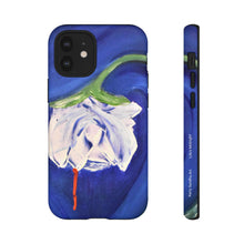 Load image into Gallery viewer, Life&#39;s Midnight - TOUGH PHONE CASES for Samsung &amp; iPhones - by Kerry Sandhu Art
