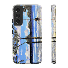 Load image into Gallery viewer, Tropical Escape - TOUGH PHONE CASES for Samsung &amp; iPhones - by Kerry Sandhu Art
