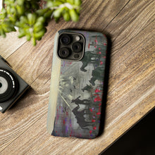 Load image into Gallery viewer, Secure, stylish, dual layer, impact resistant phone case. 45 models Glossy/Matte. Many artworks to choose by Kerry Sandhu Art
