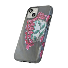 Load image into Gallery viewer, Secure, stylish, dual layer, impact resistant phone case. 45 models Glossy/Matte. Many artworks to choose by Kerry Sandhu Art
