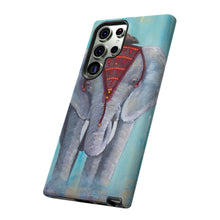 Load image into Gallery viewer, I&#39;m Born Again - TOUGH PHONE CASES for Samsung &amp; iPhones - by Kerry Sandhu Art
