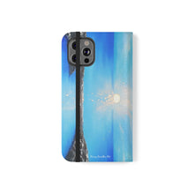 Load image into Gallery viewer, My Island Home - PHONE CASE WALLET - by Kerry Sandhu Art
