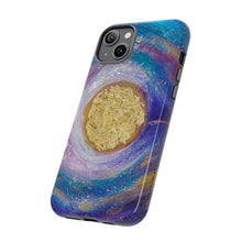 Load image into Gallery viewer, Flower of Gratitude - TOUGH PHONE CASES for Samsung &amp; iPhones - by Kerry Sandhu Art
