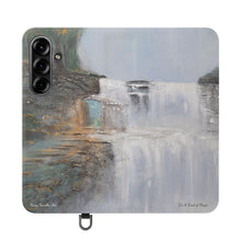 Load image into Gallery viewer, It&#39;s A Kind of Magic - PHONE CASE WALLET - by Kerry Sandhu Art
