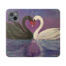 Load image into Gallery viewer, Original Sin - PHONE CASE WALLET for Samsung &amp; iPhones - by Kerry Sandhu Art
