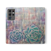 Load image into Gallery viewer, Feeling Good - PHONE CASE WALLET for Samsung &amp; iPhones - by Kerry Sandhu Art
