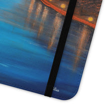Load image into Gallery viewer, Bliss - PHONE CASE WALLET for Samsung &amp; iPhones - by Kerry Sandhu Art
