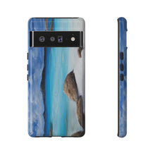 Load image into Gallery viewer, Secure, stylish, dual layer, impact resistant phone case. 45 models Glossy/Matte. Many artworks to choose by Kerry Sandhu Art
