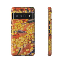 Load image into Gallery viewer, Secure, stylish, dual layer, impact resistant phone case. 45 models Glossy/Matte. Many artworks to choose by Kerry Sandhu Art
