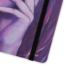 Load image into Gallery viewer, Raise Hell - PHONE CASE WALLET for Samsung &amp; iPhones - by Kerry Sandhu Art
