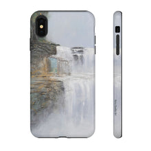 Load image into Gallery viewer, Secure, stylish, dual layer, impact resistant phone case. 45 models Glossy/Matte. Many artworks to choose by Kerry Sandhu Art
