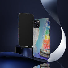 Load image into Gallery viewer, Secure, stylish, dual layer, impact resistant phone case. 45 models Glossy/Matte. Many artworks to choose by Kerry Sandhu Art
