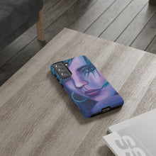 Load image into Gallery viewer, Psychosonic Cindy - TOUGH PHONE CASES for Samsung &amp; iPhones - by Kerry Sandhu Art
