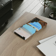 Load image into Gallery viewer, Secure, stylish, dual layer, impact resistant phone case. 45 models Glossy/Matte. Many artworks to choose by Kerry Sandhu Art
