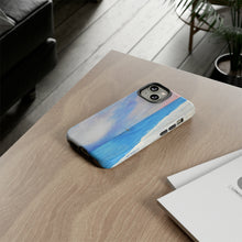 Load image into Gallery viewer, Secure, stylish, dual layer, impact resistant phone case. 45 models Glossy/Matte. Many artworks to choose by Kerry Sandhu Art
