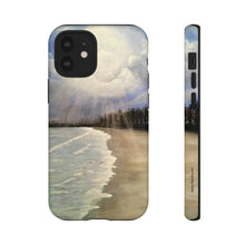 Load image into Gallery viewer, Secure, stylish, dual layer, impact resistant phone case. 45 models Glossy/Matte. Many artworks to choose by Kerry Sandhu Art
