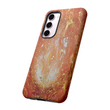 Load image into Gallery viewer, Change is Coming - TOUGH PHONE CASES for Samsung &amp; iPhones - by Kerry Sandhu Art
