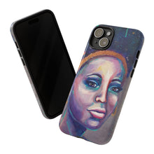 Load image into Gallery viewer, I Am Woman - TOUGH PHONE CASES for Samsung &amp; iPhones - by Kerry Sandhu Art
