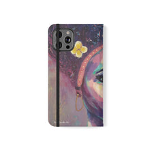 Load image into Gallery viewer, Roar - PHONE CASE WALLET for Samsung &amp; iPhones - by Kerry Sandhu Art
