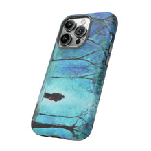 Load image into Gallery viewer, Secure, stylish, dual layer, impact resistant phone case. 45 models Glossy/Matte. Many artworks to choose by Kerry Sandhu Art

