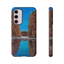 Load image into Gallery viewer, Secure, stylish, dual layer, impact resistant phone case. 45 models Glossy/Matte. Many artworks to choose by Kerry Sandhu Art
