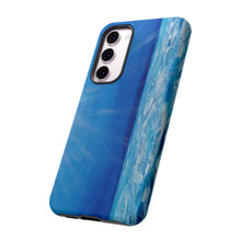 Load image into Gallery viewer, The Sound of Silence - TOUGH PHONE CASES for Samsung &amp; iPhones - by Kerry Sandhu Art
