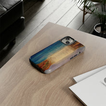 Load image into Gallery viewer, Secure, stylish, dual layer, impact resistant phone case. 45 models Glossy/Matte. Many artworks to choose by Kerry Sandhu Art
