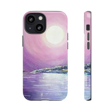 Load image into Gallery viewer, Secure, stylish, dual layer, impact resistant phone case. 45 models Glossy/Matte. Many artworks to choose by Kerry Sandhu Art
