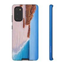 Load image into Gallery viewer, Secure, stylish, dual layer, impact resistant phone case. 45 models Glossy/Matte. Many artworks to choose by Kerry Sandhu Art
