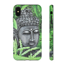 Load image into Gallery viewer, Secure, stylish, dual layer, impact resistant phone case. 45 models Glossy/Matte. Many artworks to choose by Kerry Sandhu Art
