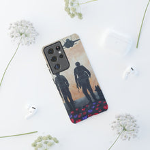 Load image into Gallery viewer, The Dust of Uruzgan - TOUGH PHONE CASES for Samsung &amp; iPhones - by Kerry Sandhu Art
