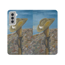Load image into Gallery viewer, I Was Only 19 - PHONE CASE WALLET - by Kerry Sandhu Art
