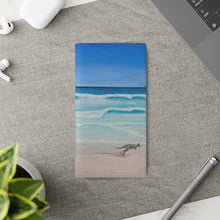 Load image into Gallery viewer, I Should Be So Lucky - PHONE CASE WALLET - by Kerry Sandhu Art
