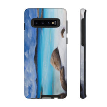 Load image into Gallery viewer, Ocean - TOUGH PHONE CASES for Samsung &amp; iPhones - by Kerry Sandhu Art
