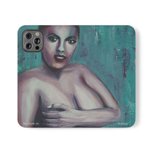 Load image into Gallery viewer, Bootylicious - PHONE CASE WALLET for Samsung &amp; iPhones - by Kerry Sandhu Art
