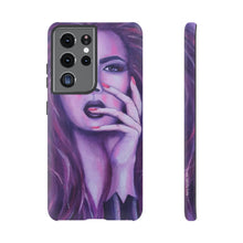 Load image into Gallery viewer, Raise Hell - TOUGH PHONE CASES for Samsung &amp; iPhones - by Kerry Sandhu Art
