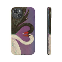 Load image into Gallery viewer, Secure, stylish, dual layer, impact resistant phone case. 45 models Glossy/Matte. Many artworks to choose by Kerry Sandhu Art
