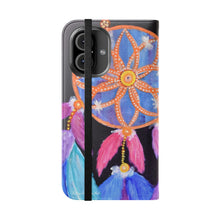 Load image into Gallery viewer, Sweet Dreams - PHONE CASE WALLET for Samsung &amp; iPhones - by Kerry Sandhu Art
