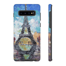 Load image into Gallery viewer, Reflection of and Icon - TOUGH PHONE CASES for Samsung &amp; iPhones - by Kerry Sandhu Art
