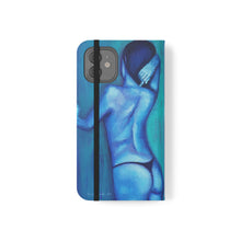 Load image into Gallery viewer, Shades of Cool - PHONE CASE WALLET for Samsung &amp; iPhones - by Kerry Sandhu Art
