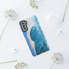 Load image into Gallery viewer, Wipe Out - TOUGH PHONE CASES for Samsung &amp; iPhones - by Kerry Sandhu Art
