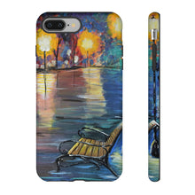 Load image into Gallery viewer, Secure, stylish, dual layer, impact resistant phone case. 45 models Glossy/Matte. Many artworks to choose by Kerry Sandhu Art
