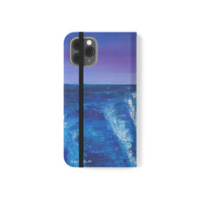 Load image into Gallery viewer, Seven Seas of Rhye - PHONE CASE WALLET - by Kerry Sandhu Art
