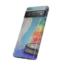 Load image into Gallery viewer, Secure, stylish, dual layer, impact resistant phone case. 45 models Glossy/Matte. Many artworks to choose by Kerry Sandhu Art
