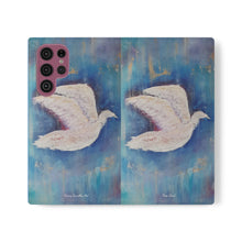 Load image into Gallery viewer, Free Bird - PHONE CASE WALLET for Samsung &amp; iPhones - by Kerry Sandhu Art
