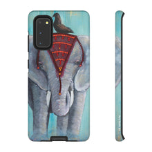 Load image into Gallery viewer, Secure, stylish, dual layer, impact resistant phone case. 45 models Glossy/Matte. Many artworks to choose by Kerry Sandhu Art
