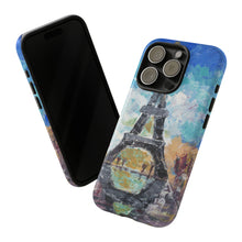 Load image into Gallery viewer, Secure, stylish, dual layer, impact resistant phone case. 45 models Glossy/Matte. Many artworks to choose by Kerry Sandhu Art
