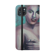 Load image into Gallery viewer, Bootylicious - PHONE CASE WALLET for Samsung &amp; iPhones - by Kerry Sandhu Art
