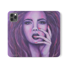 Load image into Gallery viewer, Raise Hell - PHONE CASE WALLET for Samsung &amp; iPhones - by Kerry Sandhu Art
