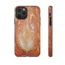 Load image into Gallery viewer, Secure, stylish, dual layer, impact resistant phone case. 45 models Glossy/Matte. Many artworks to choose by Kerry Sandhu Art
